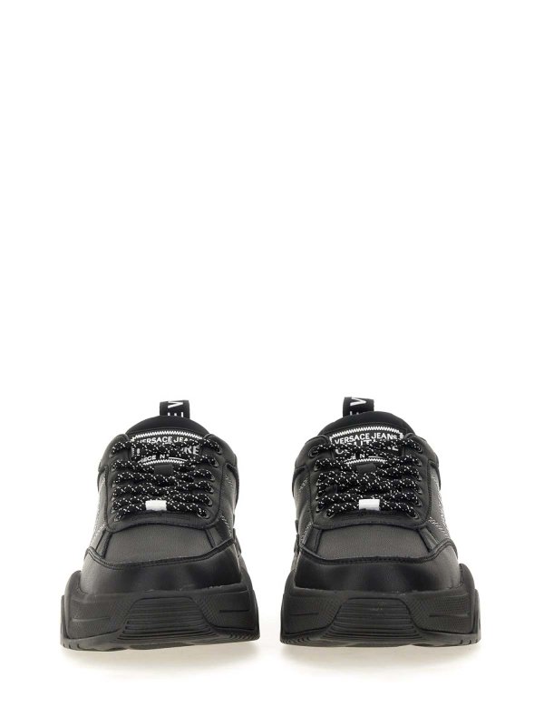 Sneaker With Logo shop online: Versace Jeans Couture