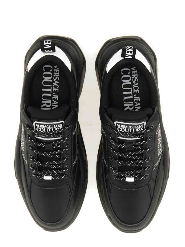 The Best Shops Versace Jeans Couture: Sneaker With Logo