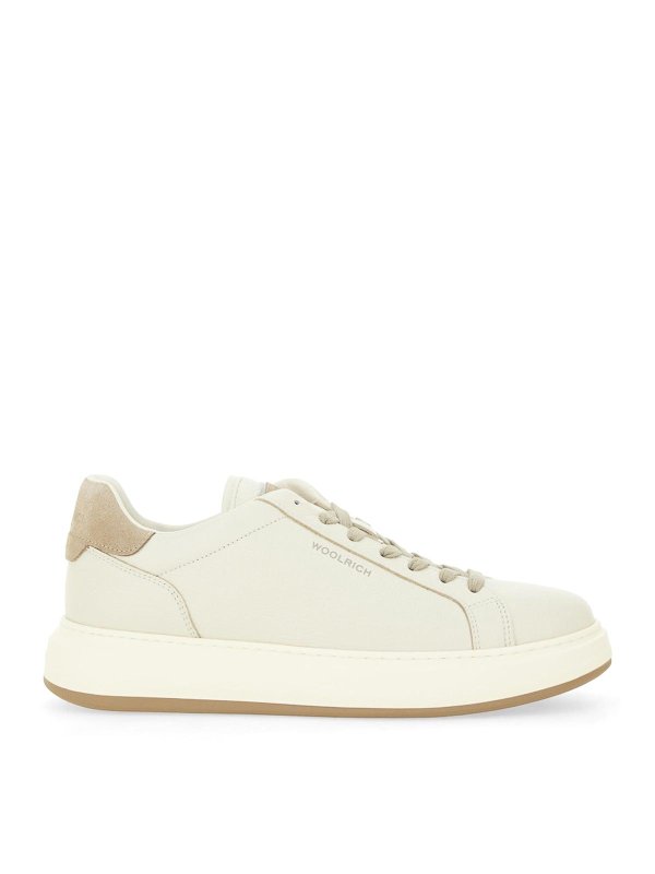WOOLRICH: trainers - Narrow Sneaker