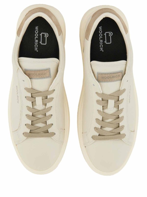 The Best Shops WOOLRICH: Narrow Sneaker