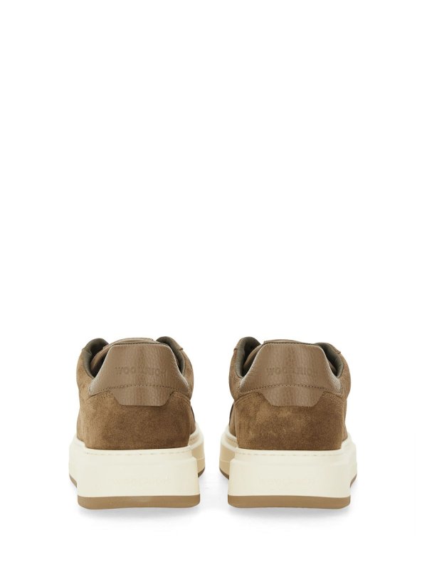 The Best Shops WOOLRICH: trainers - Narrow Sneaker