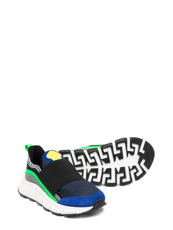 VERSACE: trainers online - Sneakers