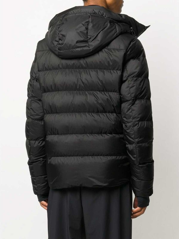MONCLER GRENOBLE buy online ダウンジャケット - 黒