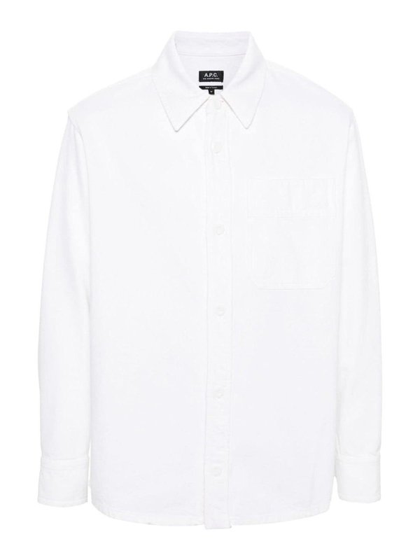 A.P.C.: camicie - Camicia