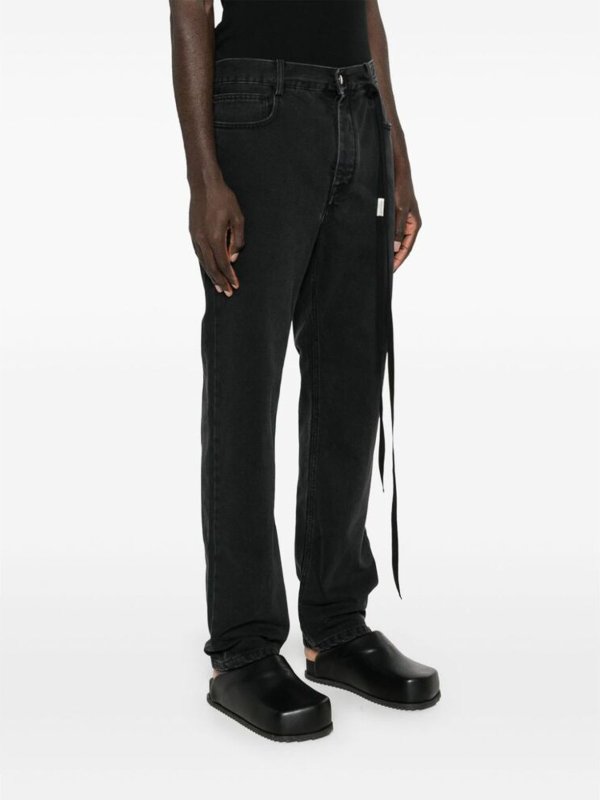ANN DEMEULEMEESTER: jeans bootcut online - Jeans