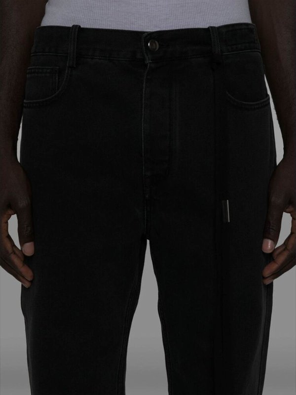 The Best Shops ANN DEMEULEMEESTER: jeans bootcut - Jeans