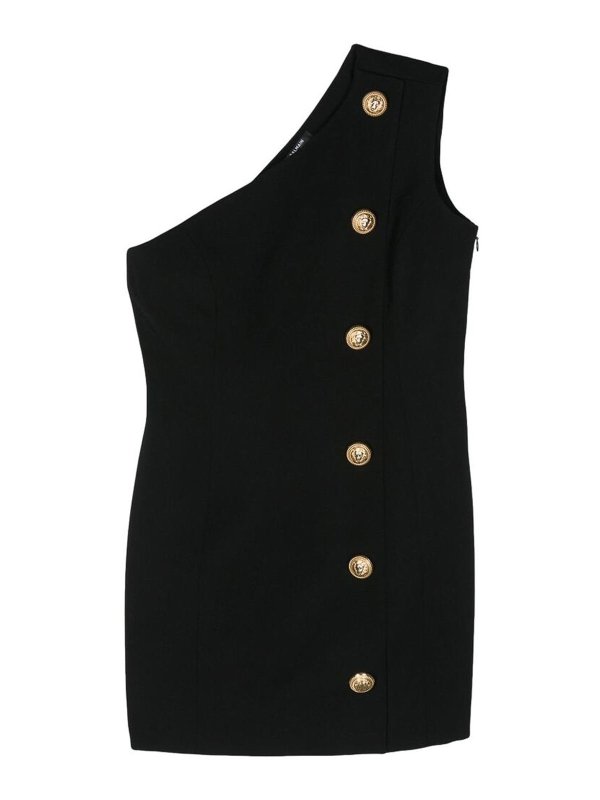 Balmain: abiti corti - Vestito