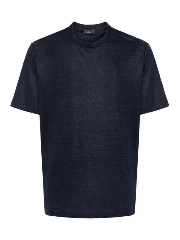 HERNO: t-shirt - Maglietta