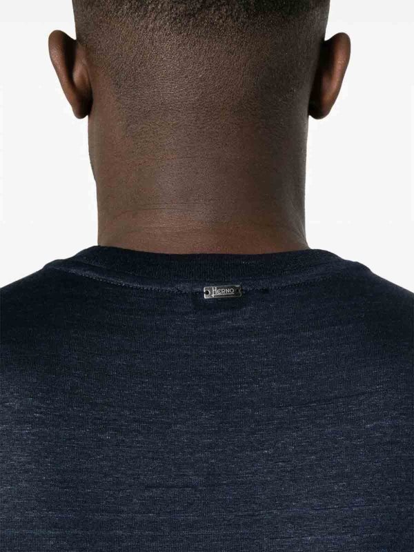 HERNO: t-shirt online - Maglietta