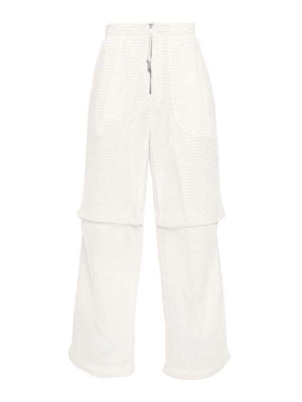 JIL SANDER: straight leg jeans - Pant