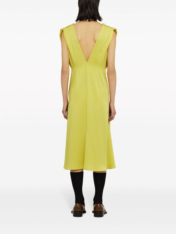 The Best Shops JIL SANDER: maxi dresses - Dress