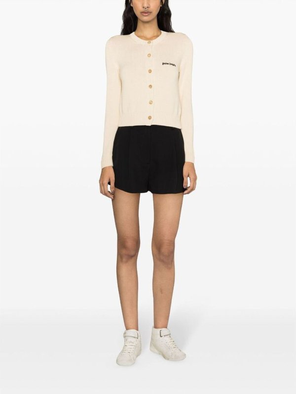 The Best Shops Palm Angels: maglia collo rotondo - Maglione