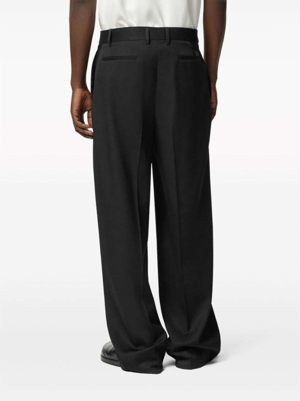 VERSACE: casual trousers online - Pant