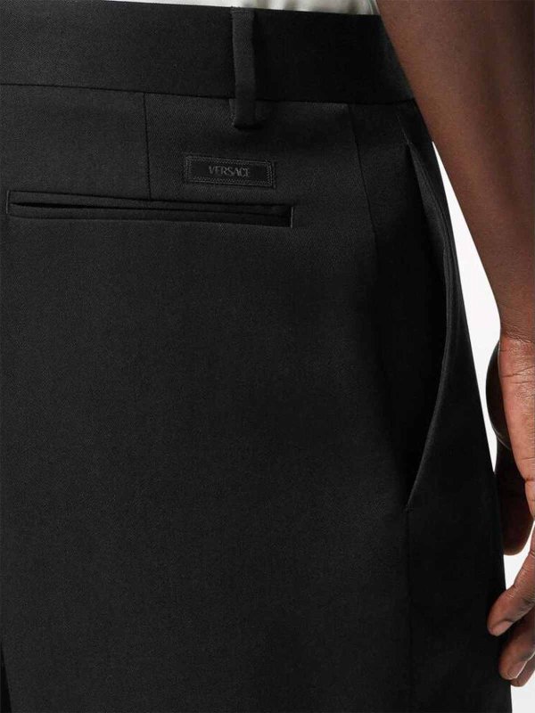 The Best Shops VERSACE: casual trousers - Pant