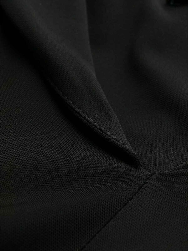 Vestido Largo - Negro shop online: VERSACE