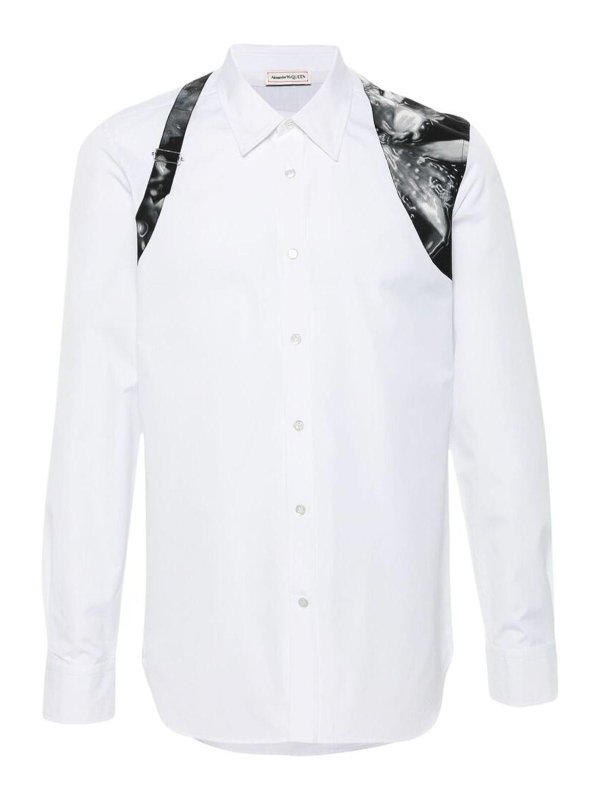 ALEXANDER MCQUEEN: shirts - Shirt