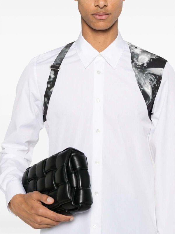 The Best Shops ALEXANDER MCQUEEN: shirts - Shirt