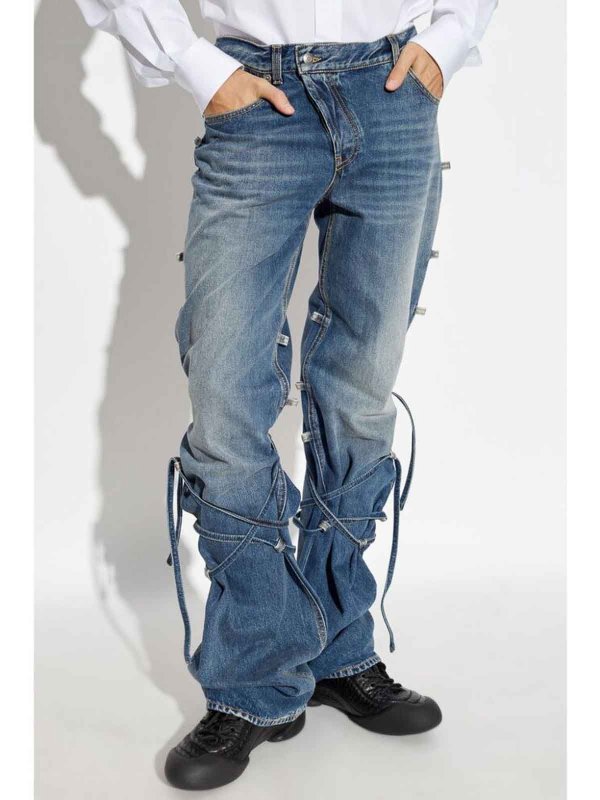 ALEXANDER MCQUEEN buy online Jeans