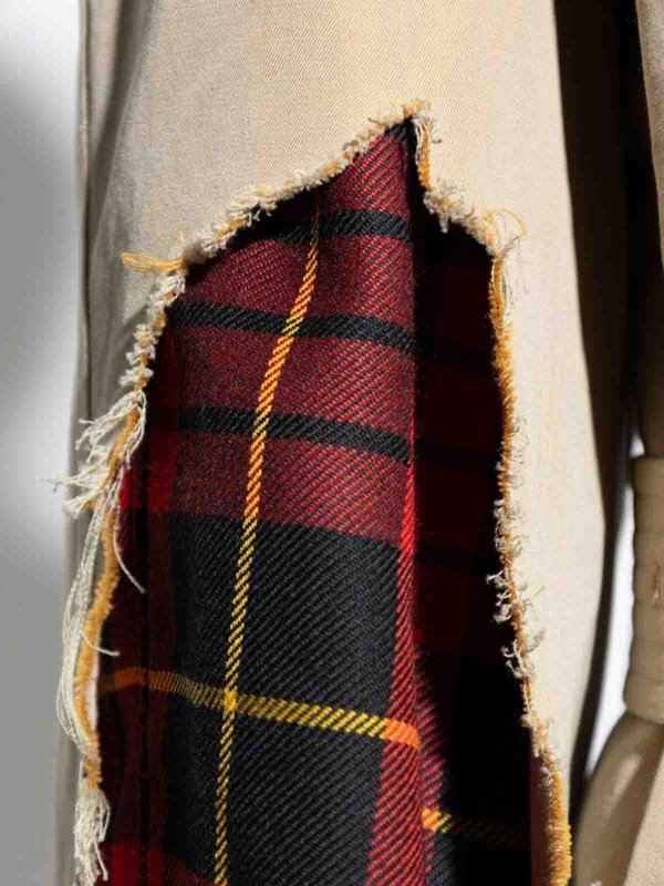 The Best Shops ALEXANDER MCQUEEN: cappotti corti - Cappotto
