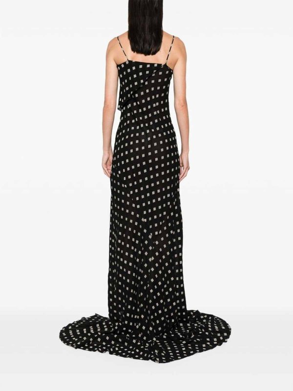 The Best Shops ANN DEMEULEMEESTER: maxi dresses - Dress