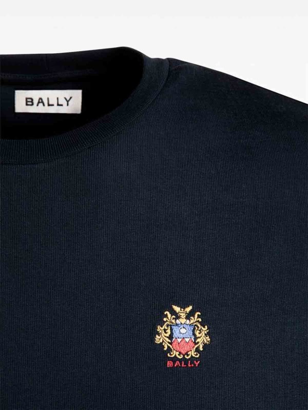 BALLY: t-shirts online - T-Shirt