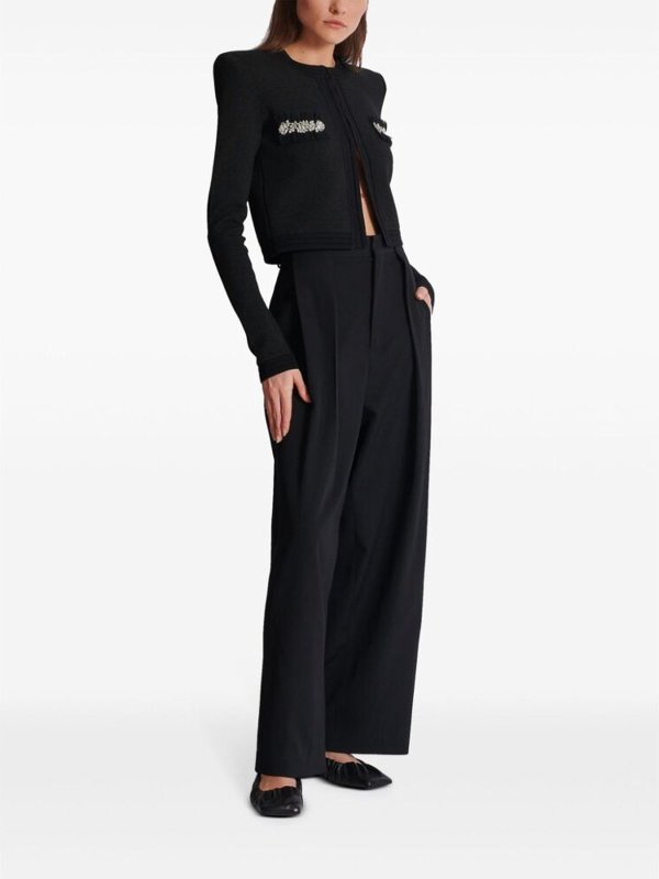 Balmain: crew necks online - Sweater