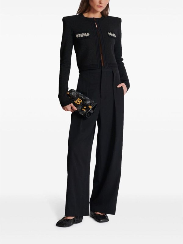 The Best Shops Balmain: crew necks - Sweater