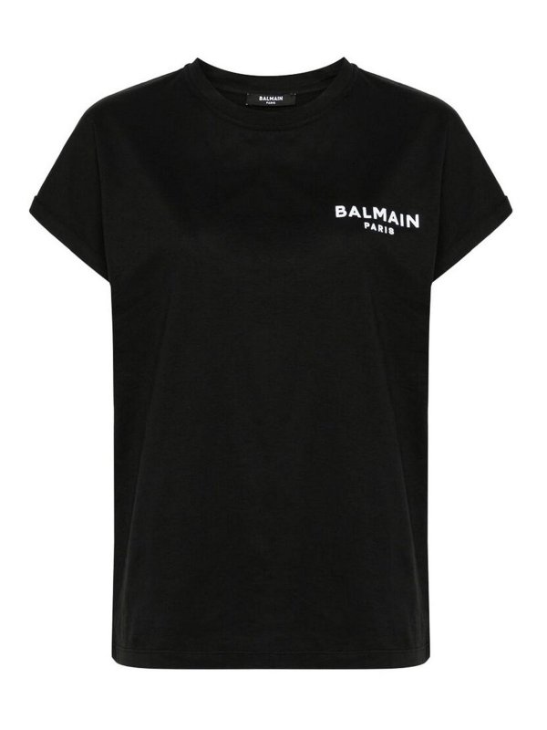 Balmain: t-shirt - Giacca