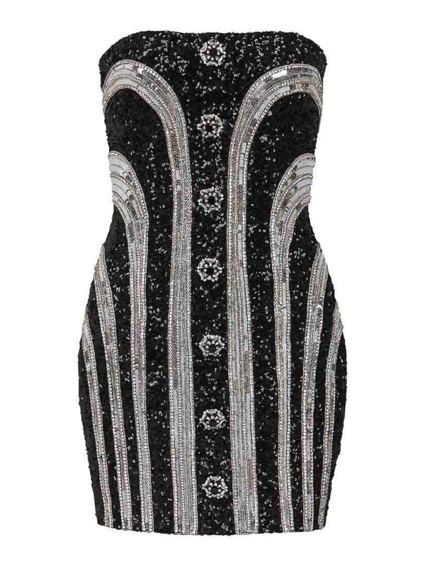 Balmain: cocktail dresses - Dress