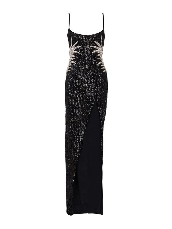 Balmain: evening dresses - Dress