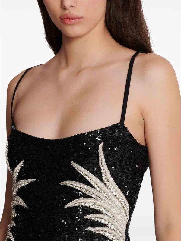 The Best Shops Balmain: evening dresses - Dress