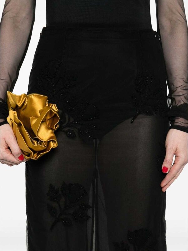 The Best Shops BLUMARINE: gonne al ginocchio  e longuette - Gonna