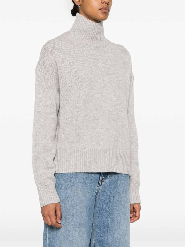 CALVIN KLEIN: crew necks online - Sweater