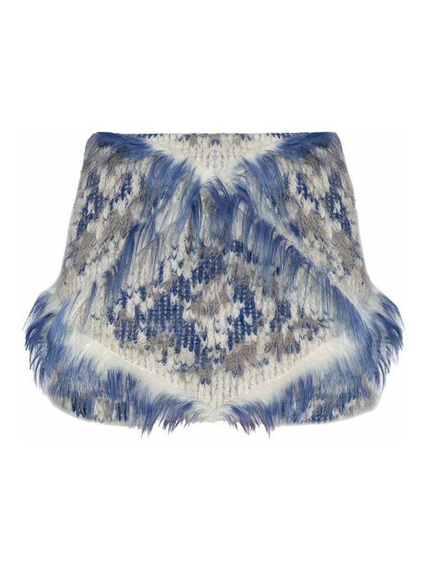 DIESEL: gonne al ginocchio  e longuette - Gonna