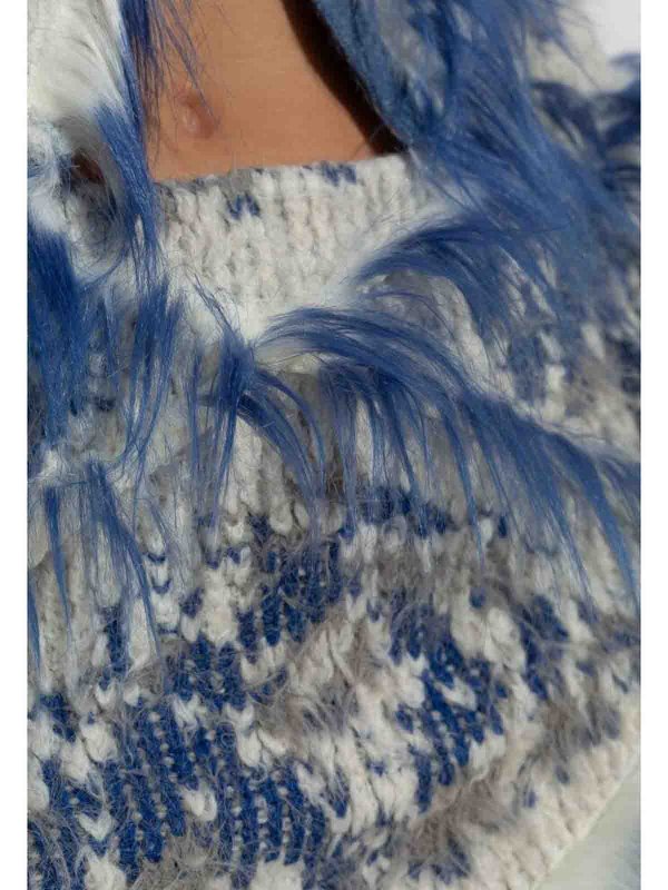 DIESEL: gonne al ginocchio  e longuette online - Gonna