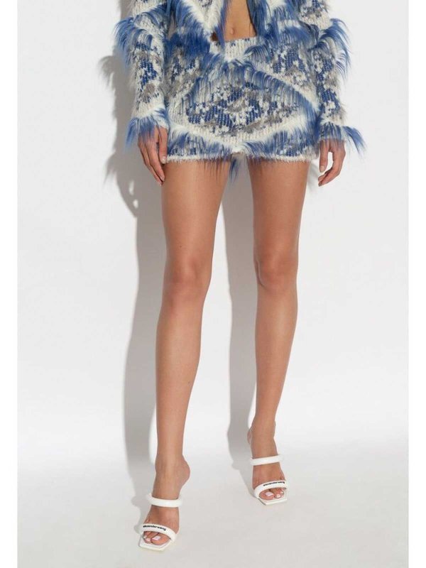 The Best Shops DIESEL: gonne al ginocchio  e longuette - Gonna