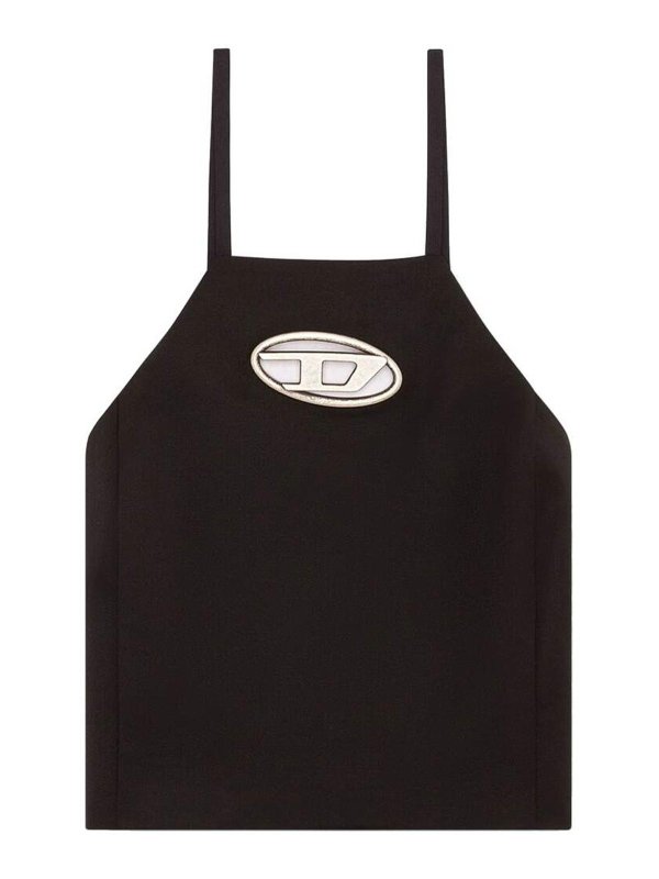 DIESEL: Top e canotte - Top