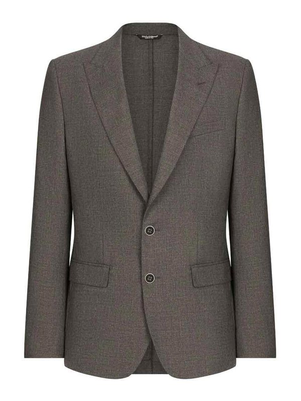 DOLCE & GABBANA: casual jackets - Jacket