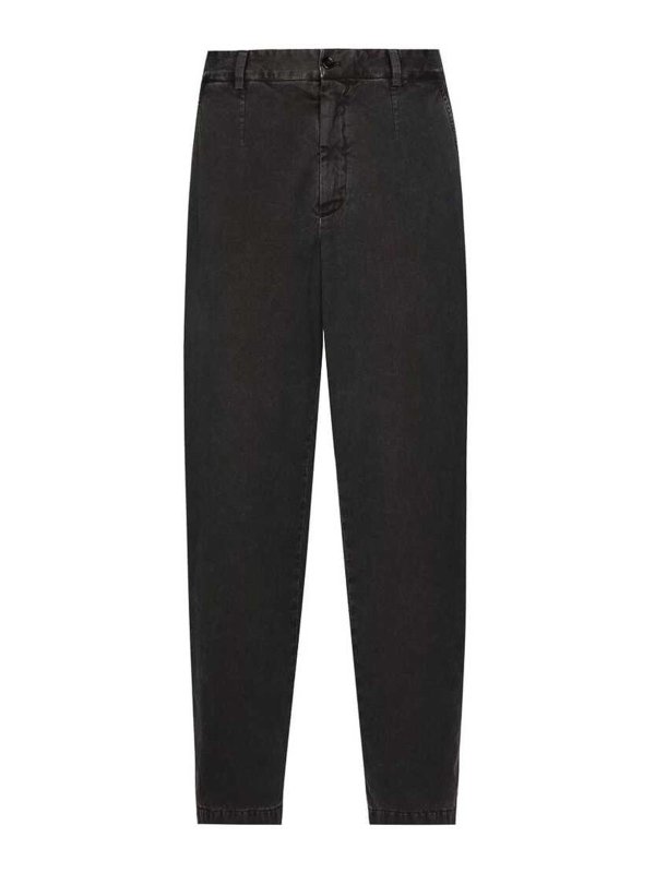 DOLCE & GABBANA: pantaloni casual - Pantalone