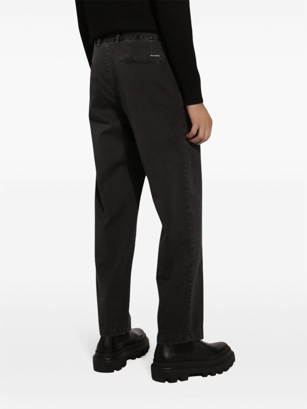 DOLCE & GABBANA: pantaloni casual online - Pantalone