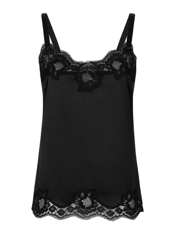 DOLCE & GABBANA: Tops & Tank tops - Top