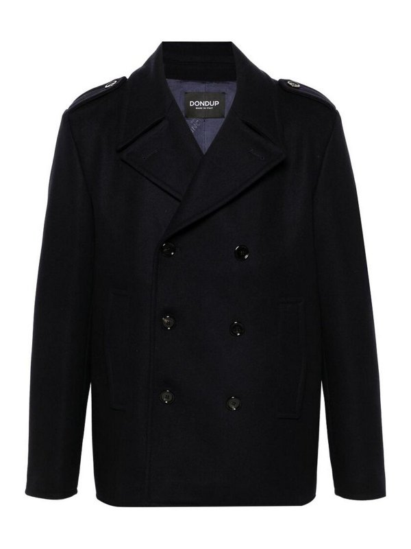 DONDUP: cappotti corti - Cappotto
