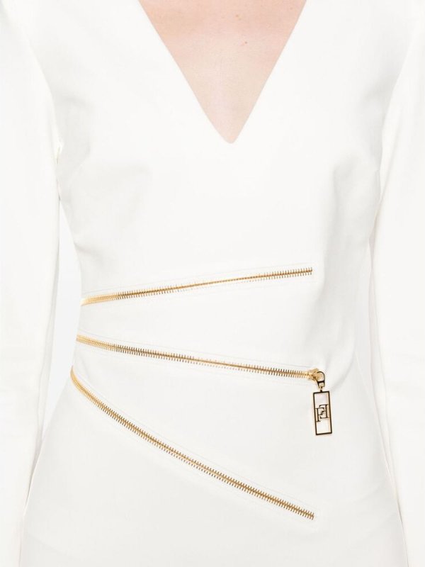 The Best Shops ELISABETTA FRANCHI: short dresses - Dress