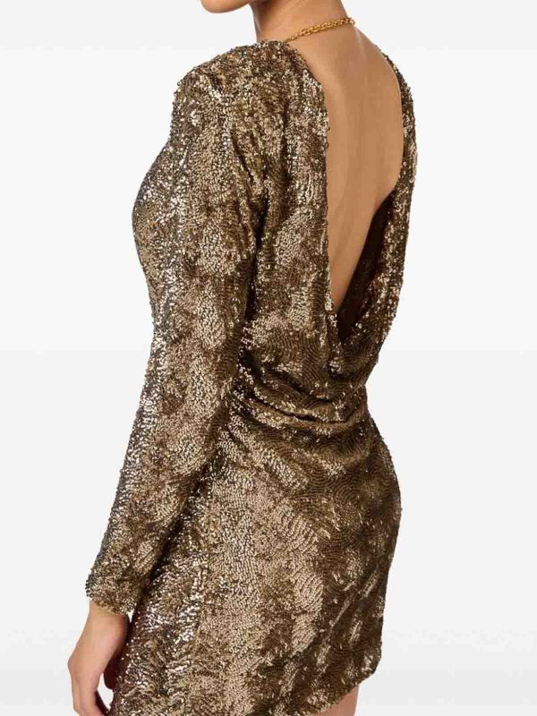 ELISABETTA FRANCHI: cocktail dresses online - Dress