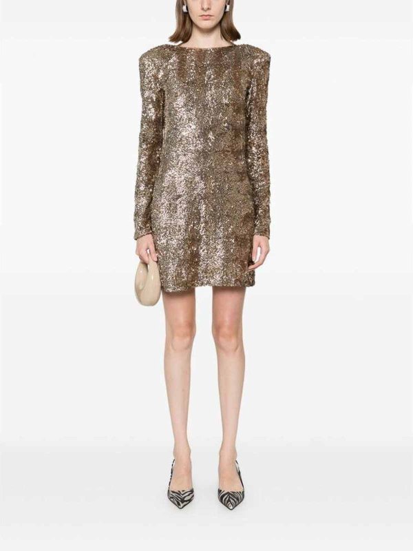 The Best Shops ELISABETTA FRANCHI: cocktail dresses - Dress