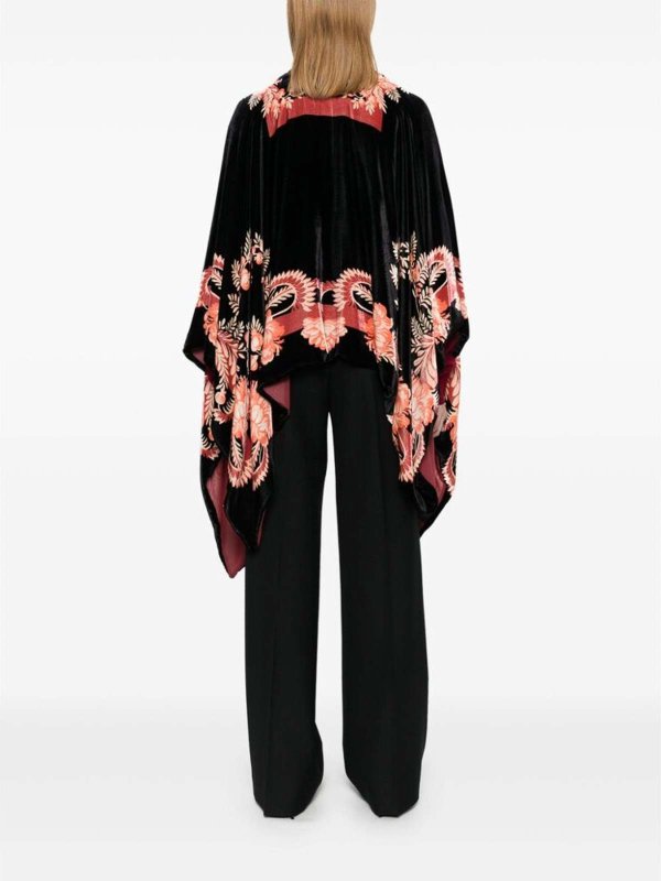 ETRO buy online Capa - Negro