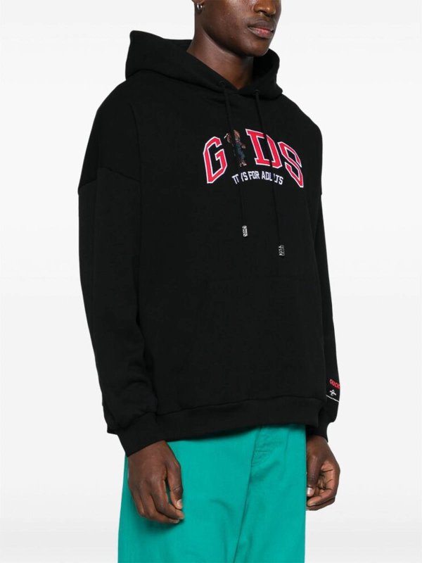 The Best Shops GCDS: Felpe e maglie - Felpa