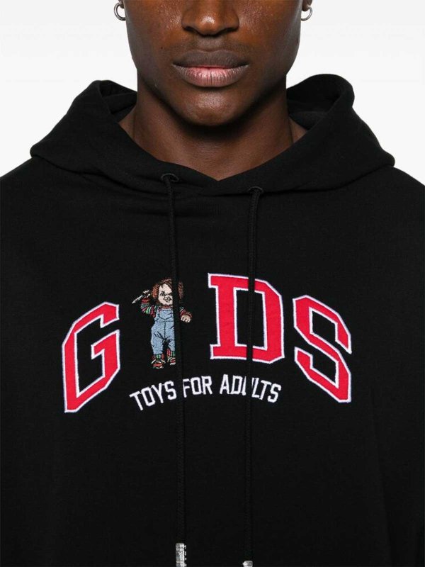 Felpa shop online: GCDS