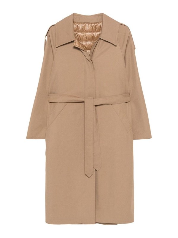 HERNO: short coats - Coat