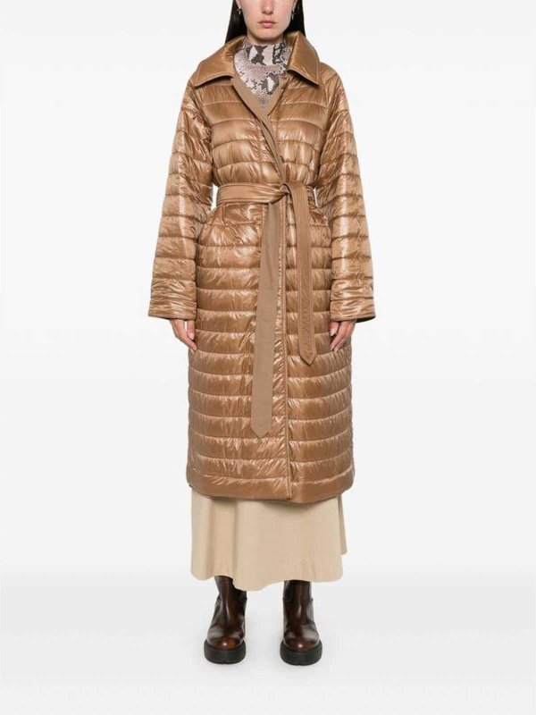 HERNO: short coats online - Coat